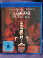 Im Auftrag des Teufels - Keanu Reeves - Blu Ray