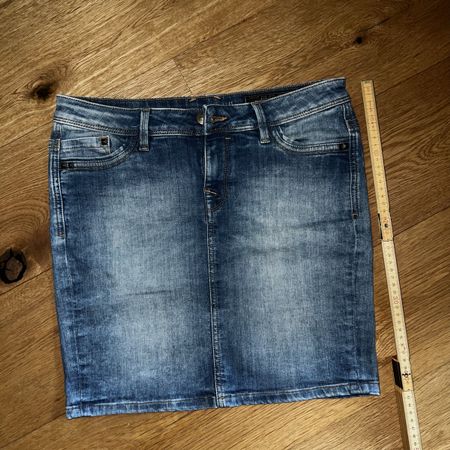  Jeansjupe edc