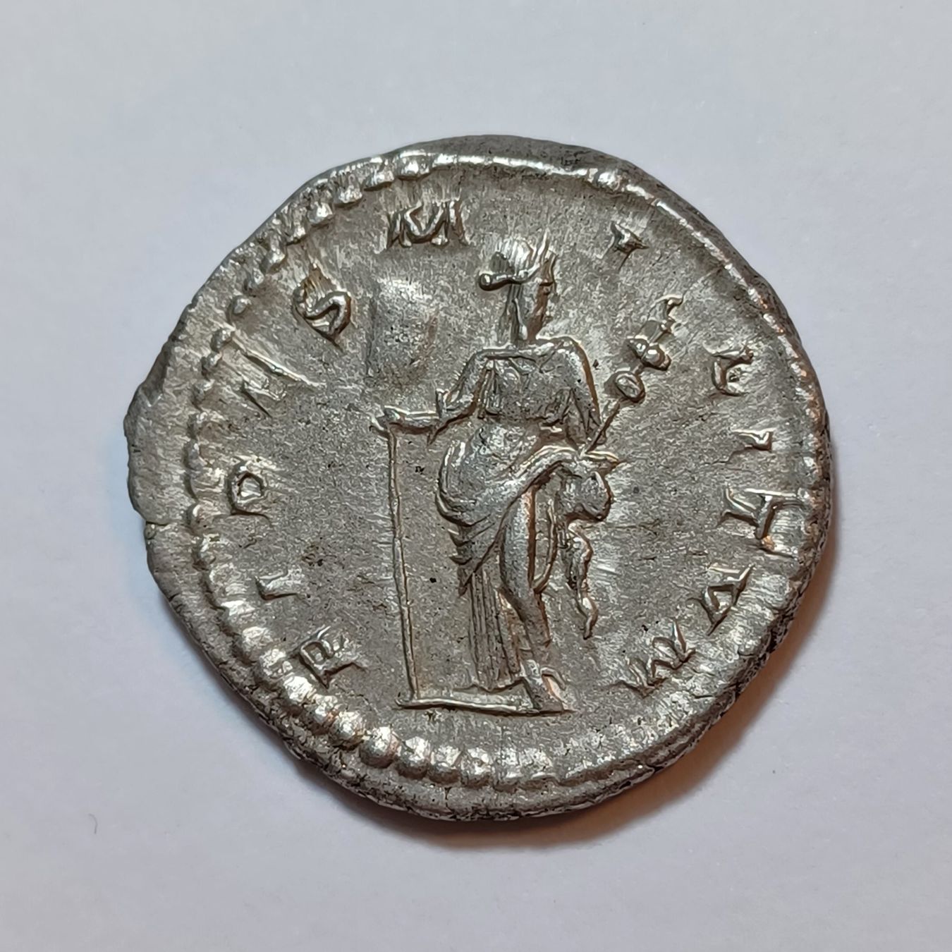 Tutti le monete: Antoninian Elagabal 218-222 Römisches Reich – Usato da Pfäffikon ZH venduto da Antike_Muenzen 1