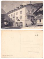 Châtel-St.-Denis, Hôtel du Lion d'Or