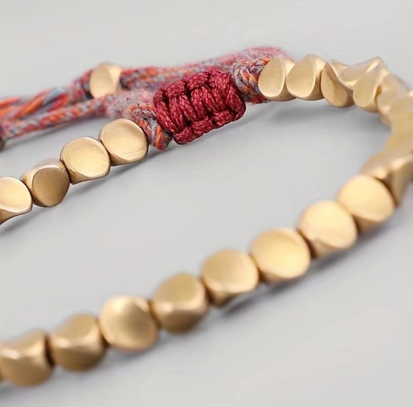 Bracciali & Braccialetti: Geschenk: Armband goldene Elemente (16-26cm) – Nuovo e nell'imballaggio originale da Laufen venduto da Bellavitaboom 2
