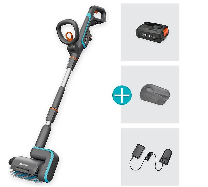 Toutes les machines: GARDENA Akku-Multi-Reiniger – D'occasion à Biberist par han_hj5r