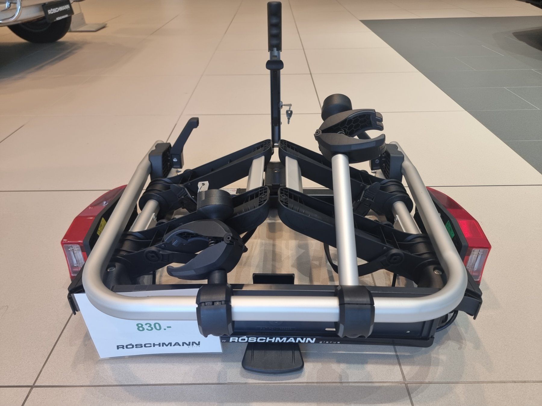 Travi: Bike - Träger , Neu – Nuovo e nell'imballaggio originale da Glarus venduto da adler112 1