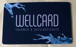 Wellcard Geschenkkarten   ohne Guthaben und für Sammler