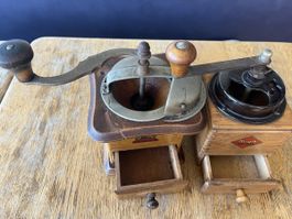Kaffeemühle antik 