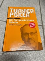 Turnierpoker für fortgeschrittene Spieler Gebundene Ausgabe