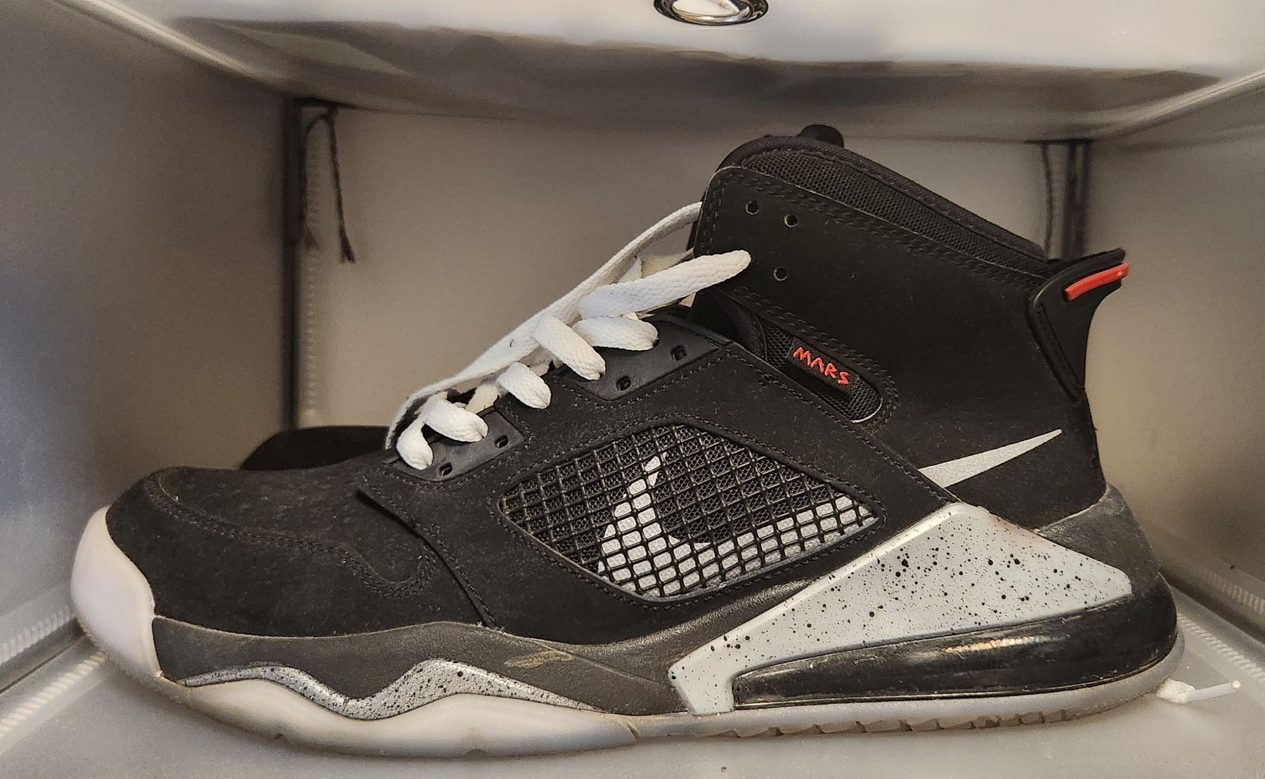 Jordan Scarpe da uomo: Jordan Mars 270 Gr. 44 – Usato da Winterthur venduto da SneakersLeo