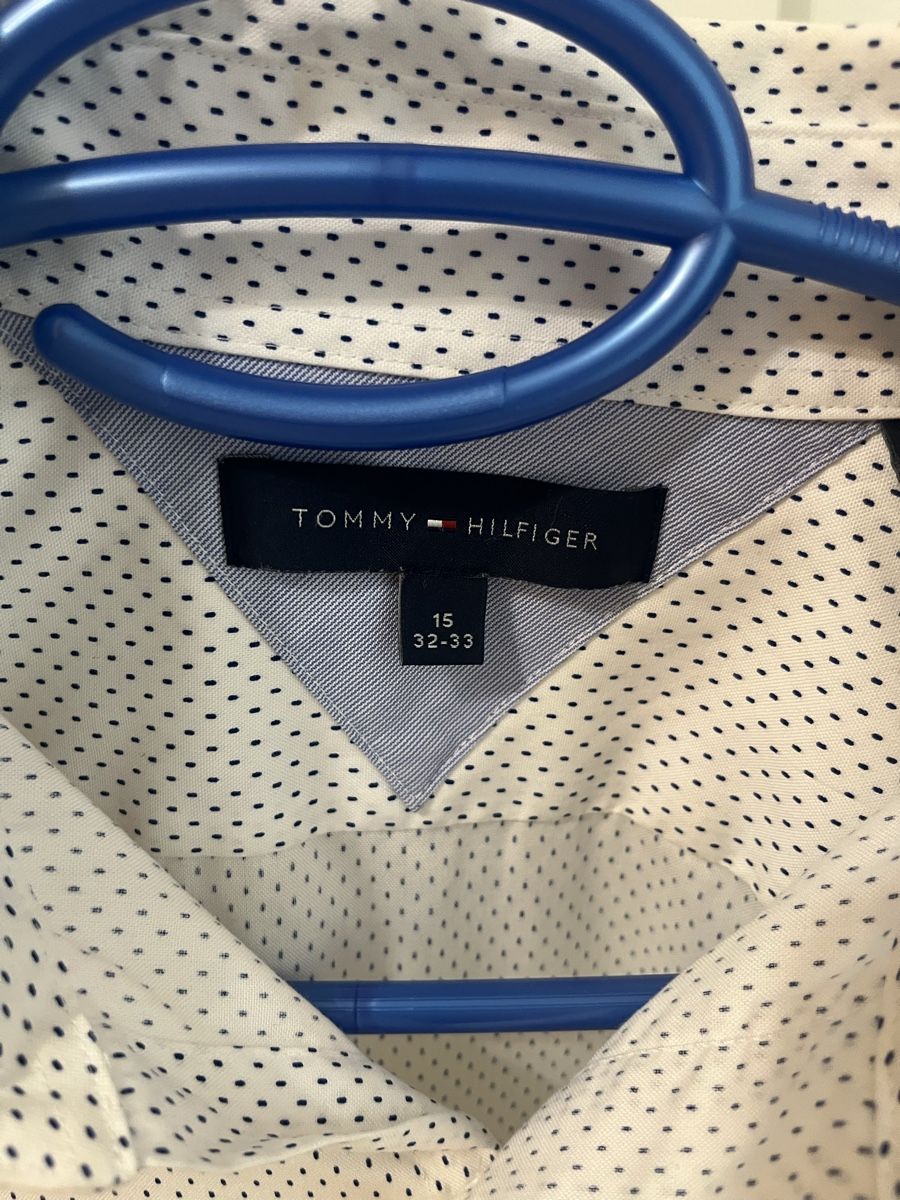 Tommy Hilfiger Hemden: Tommy Hilfiger Hemd – Gebraucht aus Reinach BL von Jorge20 1