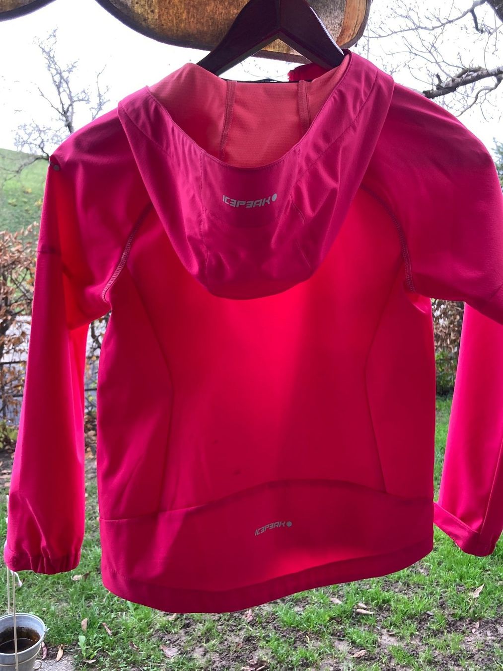 Giacche & Cappotti: Jacke Mädchen Pink – Usato da Dietlikon venduto da ioa_wd8m 1