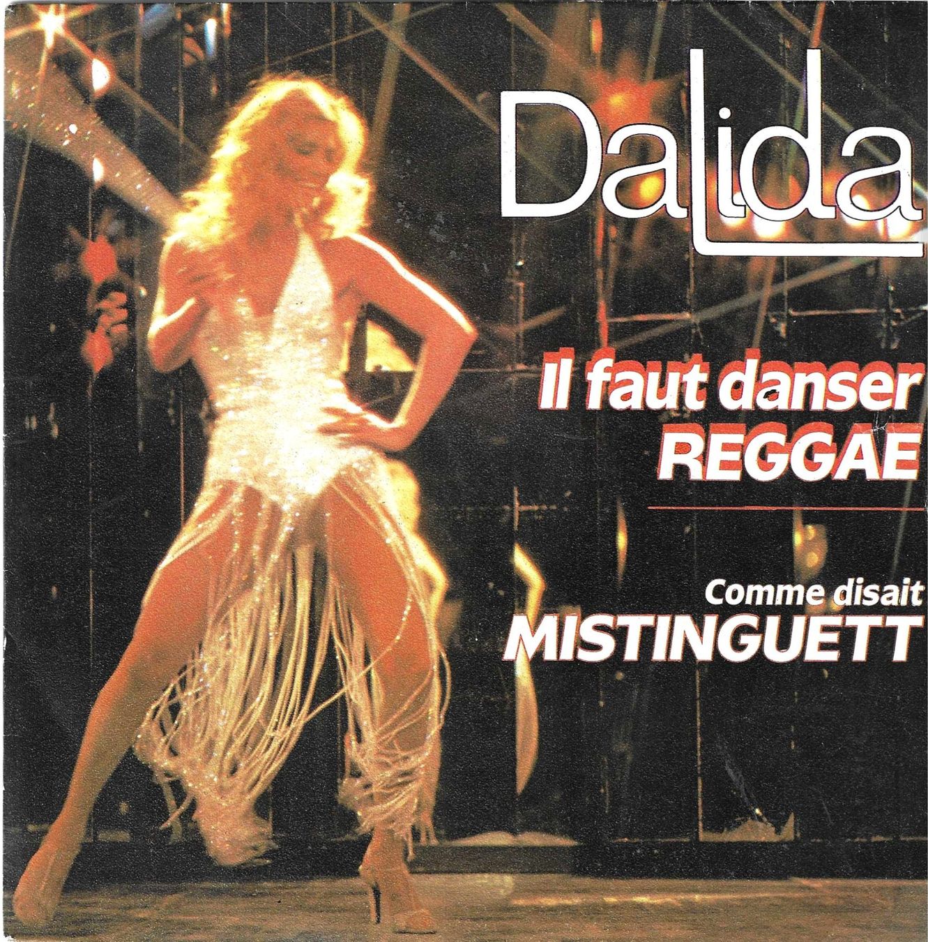 Dischi in vinile: Dalida - Il faut danser Reggae – Usato da Savagnier venduto da Ne2065