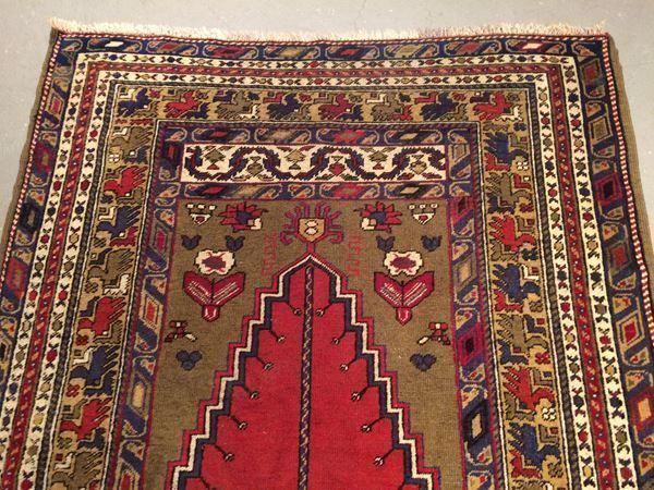 Tappeti: Fantastischer Taspinar Teppich 180x122cm – Usato da Steinhausen venduto da Super05 1