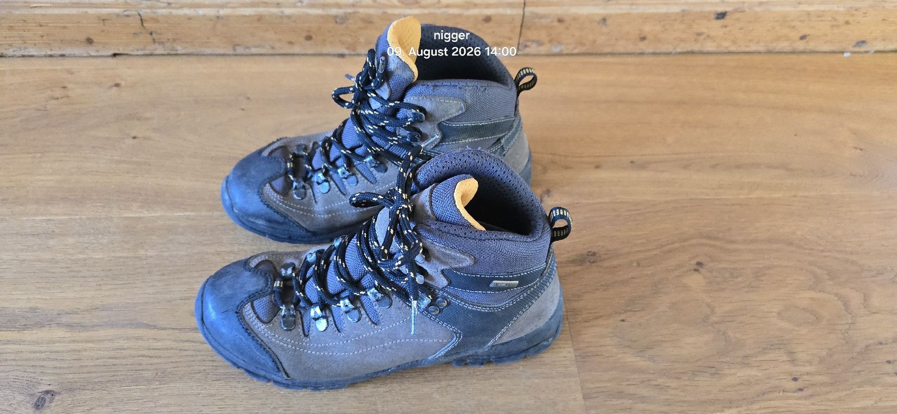 Scarpe da uomo: Wanderschuhe Gr. 37 – Usato da Wil SG venduto da zugersee1980 1