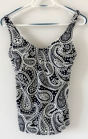 Tankini dunkelblau 40C von Anita