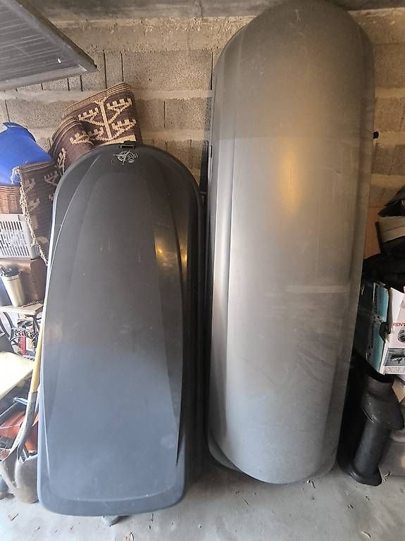 Dachboxen: Coffres de toit  – Gebraucht aus Estavayer-le-Lac von cht_55s8 2