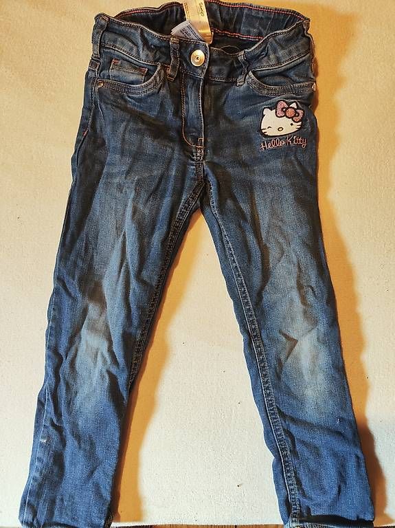 Pantalons: Termohose Gr.116 – D'occasion à Zürich par aendiiii
