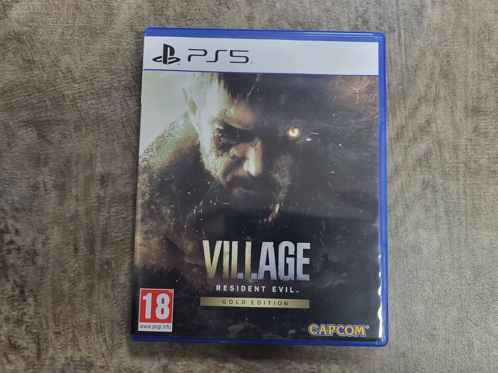 Resident Evil Village Gold Edition | Kaufen auf Ricardo