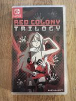 Red Colony Trilogy Nintendo Switch / NSW - TOP