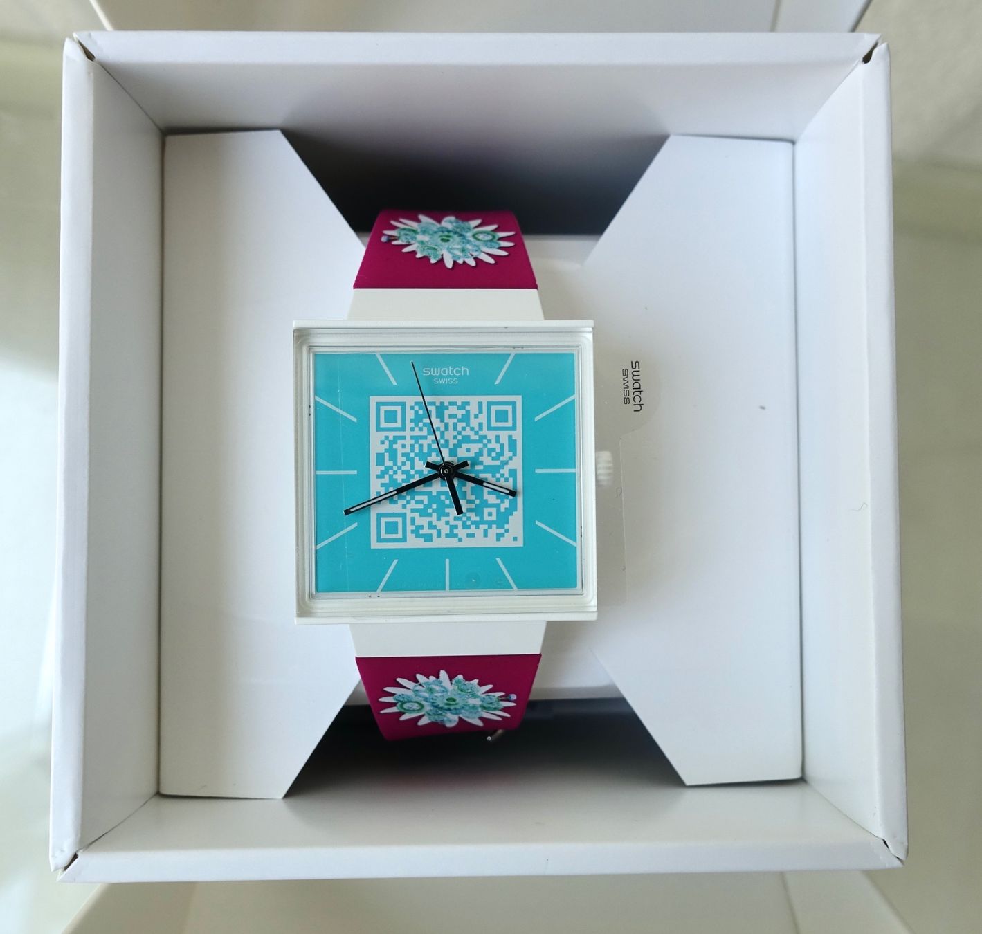 Swatch Uhren: Swatch – Neu und originalverpackt aus Cham von Spezialch