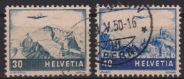 F43-44, gestempelt