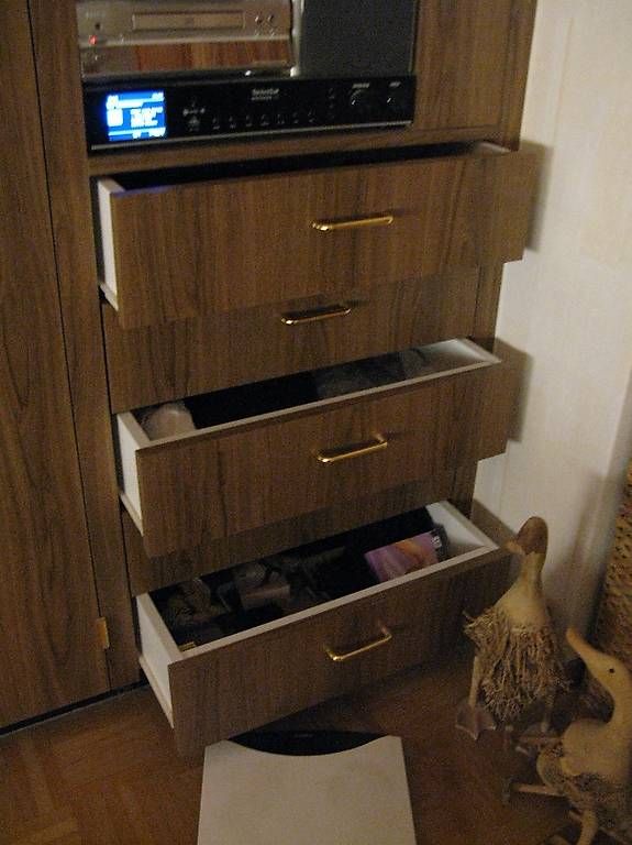 Armadi: Büro- oder Schlafzimmerschrank – Usato da Grenchen venduto da eule43 1