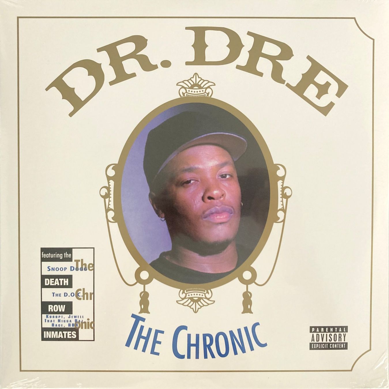Vinyles: DR. DRE - THE CHRONIC – Neuf avec emballage d'origine à Bottens par hotter-than-hell
