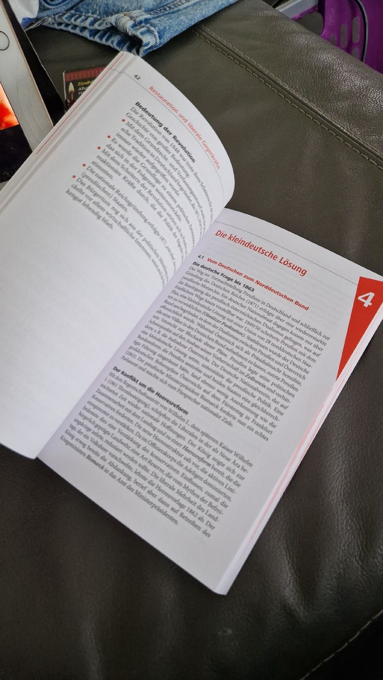 Libri: Geschichte, DUDEN, Pocket teacher – Nuovo (secondo la descrizione) da altishofen venduto da Nippo 2