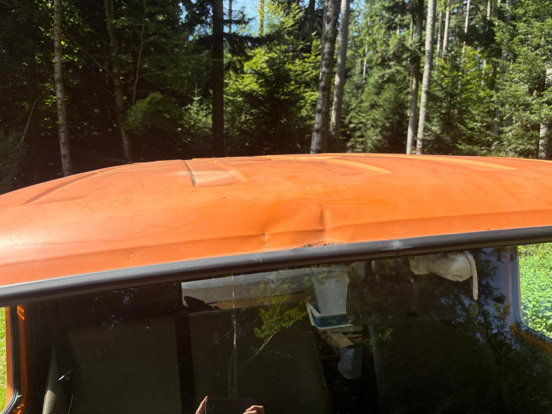VW Veicoli commerciali: VW LT 31 Transporter – Usato da Worb venduto da Kneip 4
