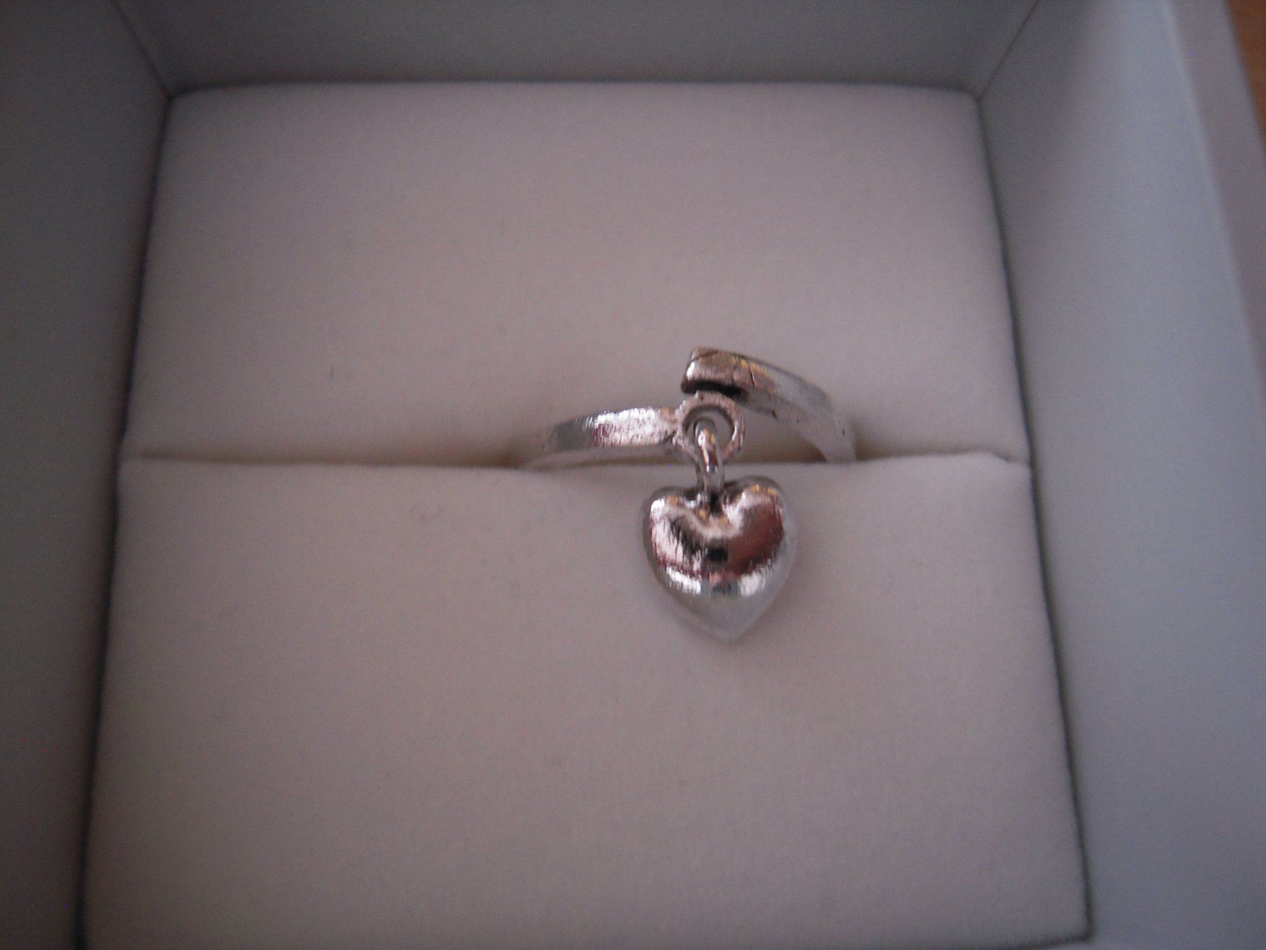 Anelli: Ring (Durchmesser: 16.5mm – Nuovo (secondo la descrizione) da Uzwil venduto da visions77 1