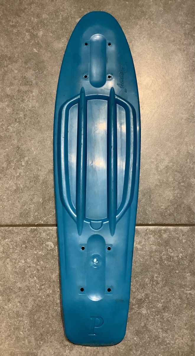Penny Skateboards Skateboards: Penny Board Deck 56.5 – Usato da zürich venduto da NickLos_26 1