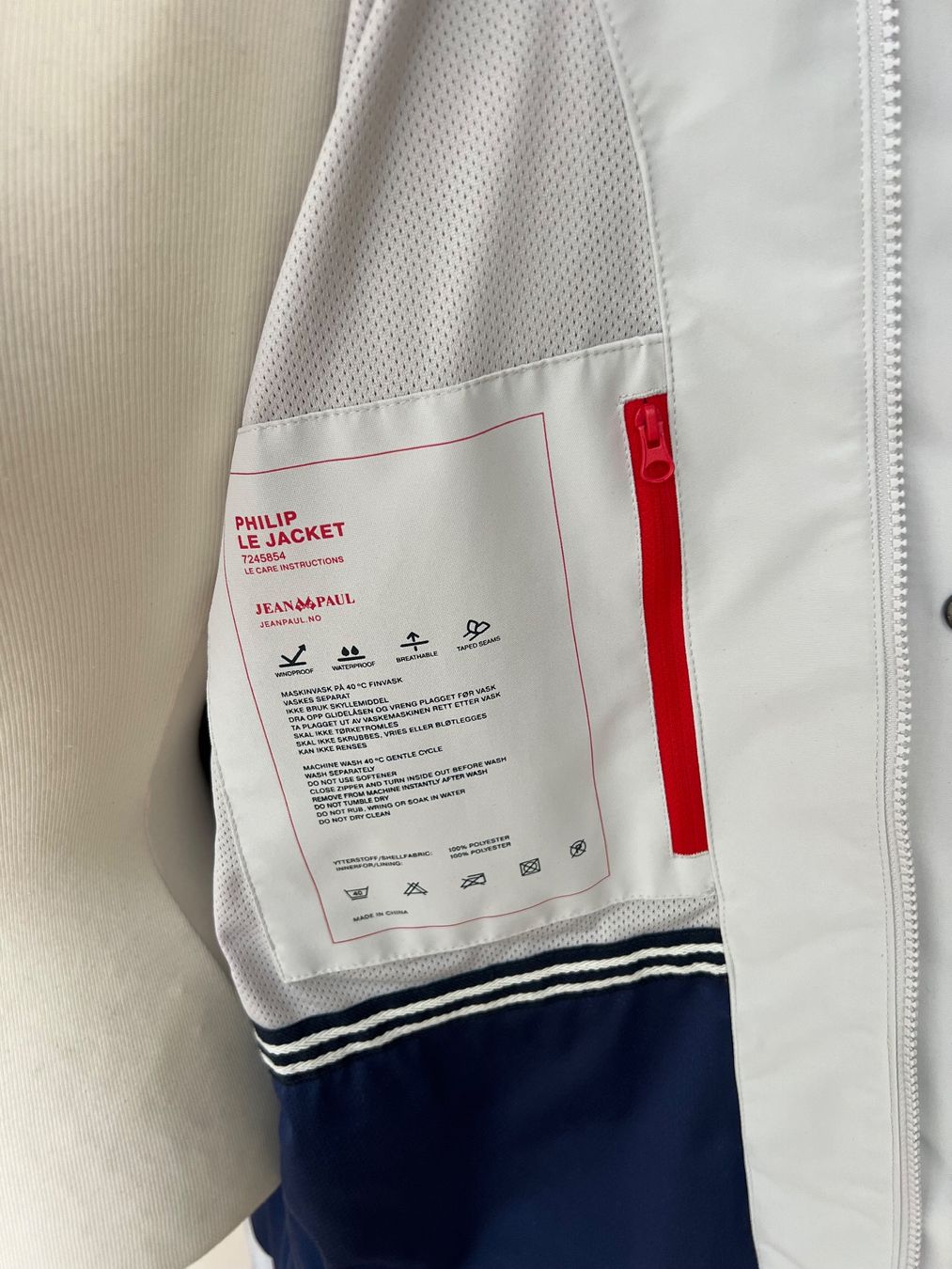 Giacche: JEAN PAUL Freizeit- Jacke Gr.2XL NP249,- – Nuovo (secondo la descrizione) da Degersheim venduto da Starkigel 8