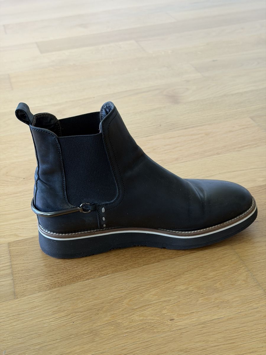 La Martina Damenschuhe: Lederstiefelette La Martina Gr. 38 – Gebraucht aus Bern von Amylee1999 1