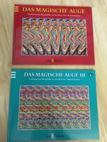 Buch das magische Auge Spiele Optische Täuschung Wimmelbuch