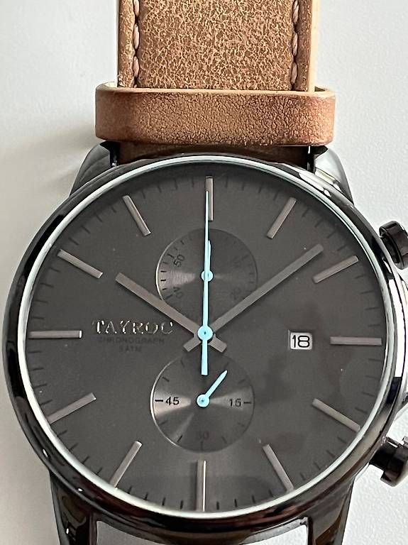 Orologi: Tayroc TXM097 Herrenuhr – Usato da St. Gallen venduto da mac_8rtz