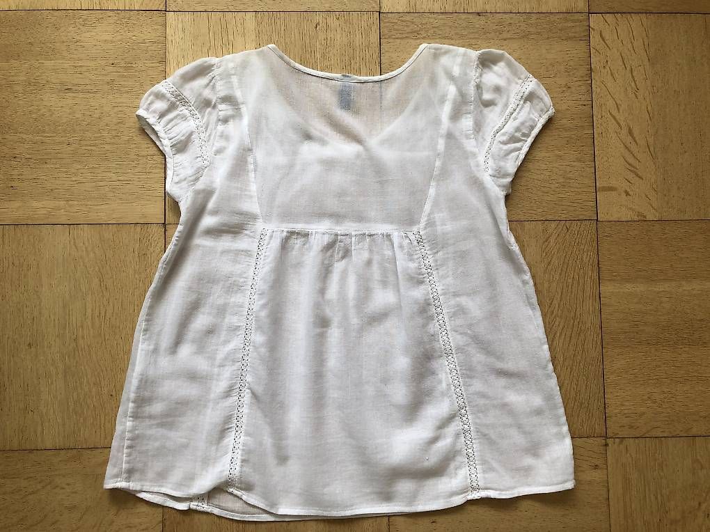 Vero Moda Top: Süsses luftiges Top Vero Moda Gr. 34 / XS – Usato da Zürich venduto da twice_secondhand 2