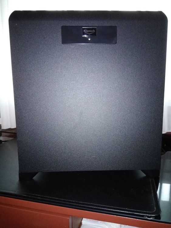 Klipsch SW 450 Kaufen auf Ricardo