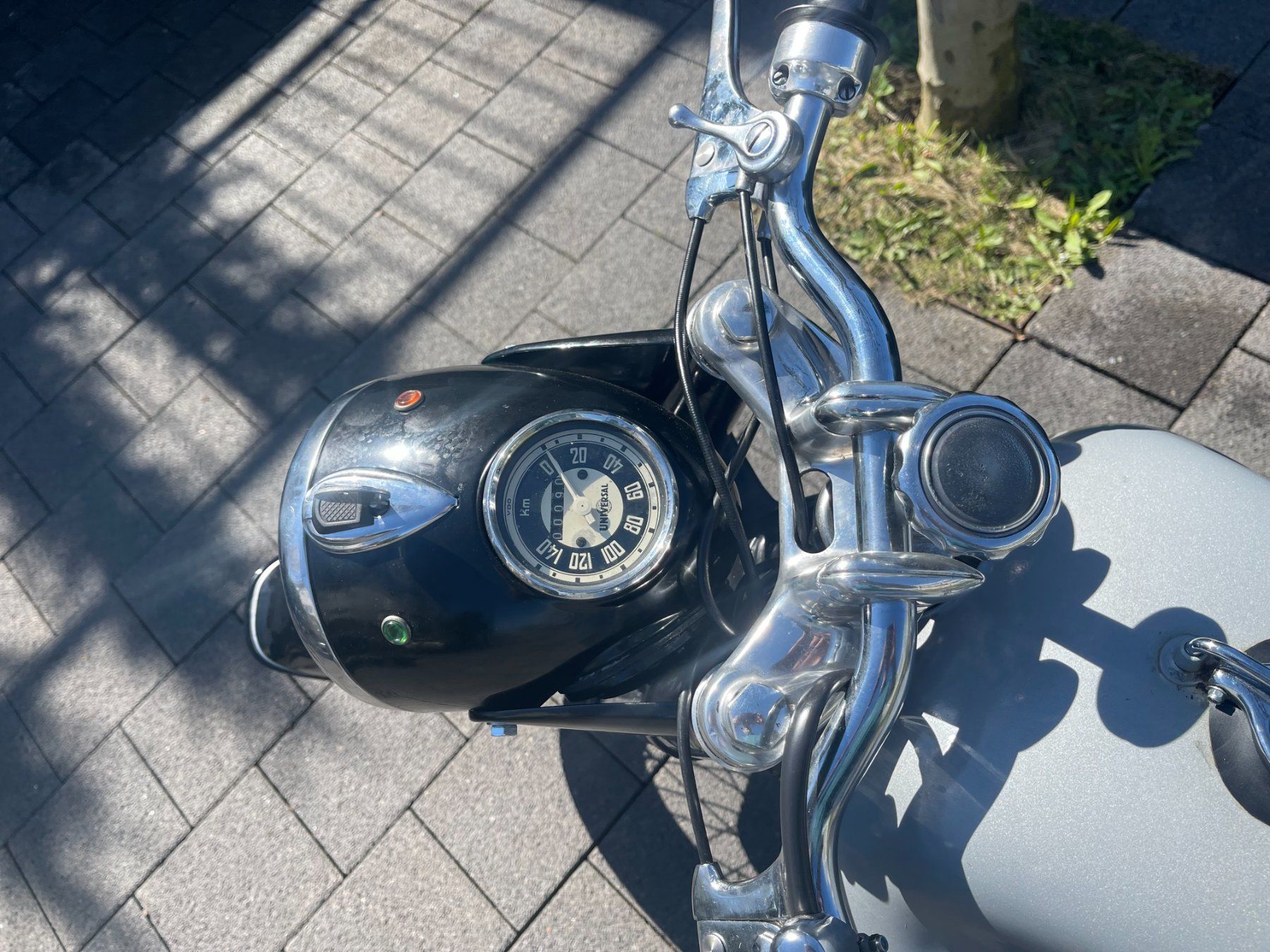 Strada: Motorrad Universal 250 Junior – Usato da Emmenbrücke venduto da Yeti59 3