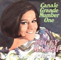 March Peggy - Canale Grande Number One  (7")