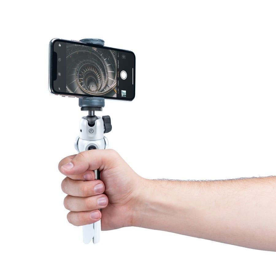Stative & Köpfe: VANGUARD VESTA TT1 TRÉPIED DE TABLE POUR SMARTPHONE – Neu und originalverpackt aus Châtelaine von BONNE_AFFAIRE 9