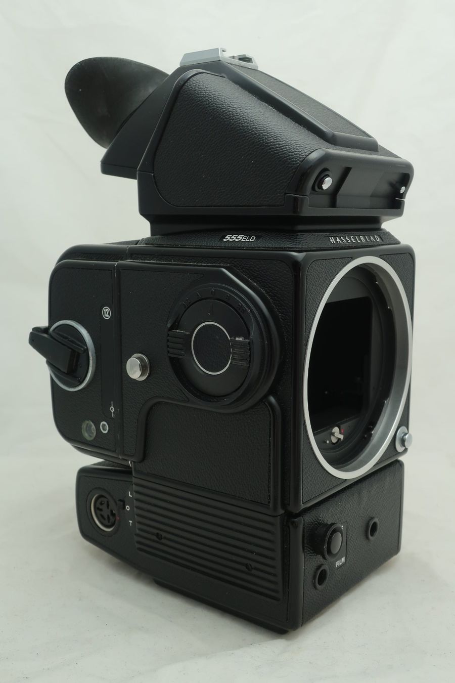 Hasselblad Fotocamera: 1.AUGUST Akt Geprüfte Hasselblad 555 ELD 2002 Magazin Prisma – Usato da Zürich venduto da dnk_nrd8 2