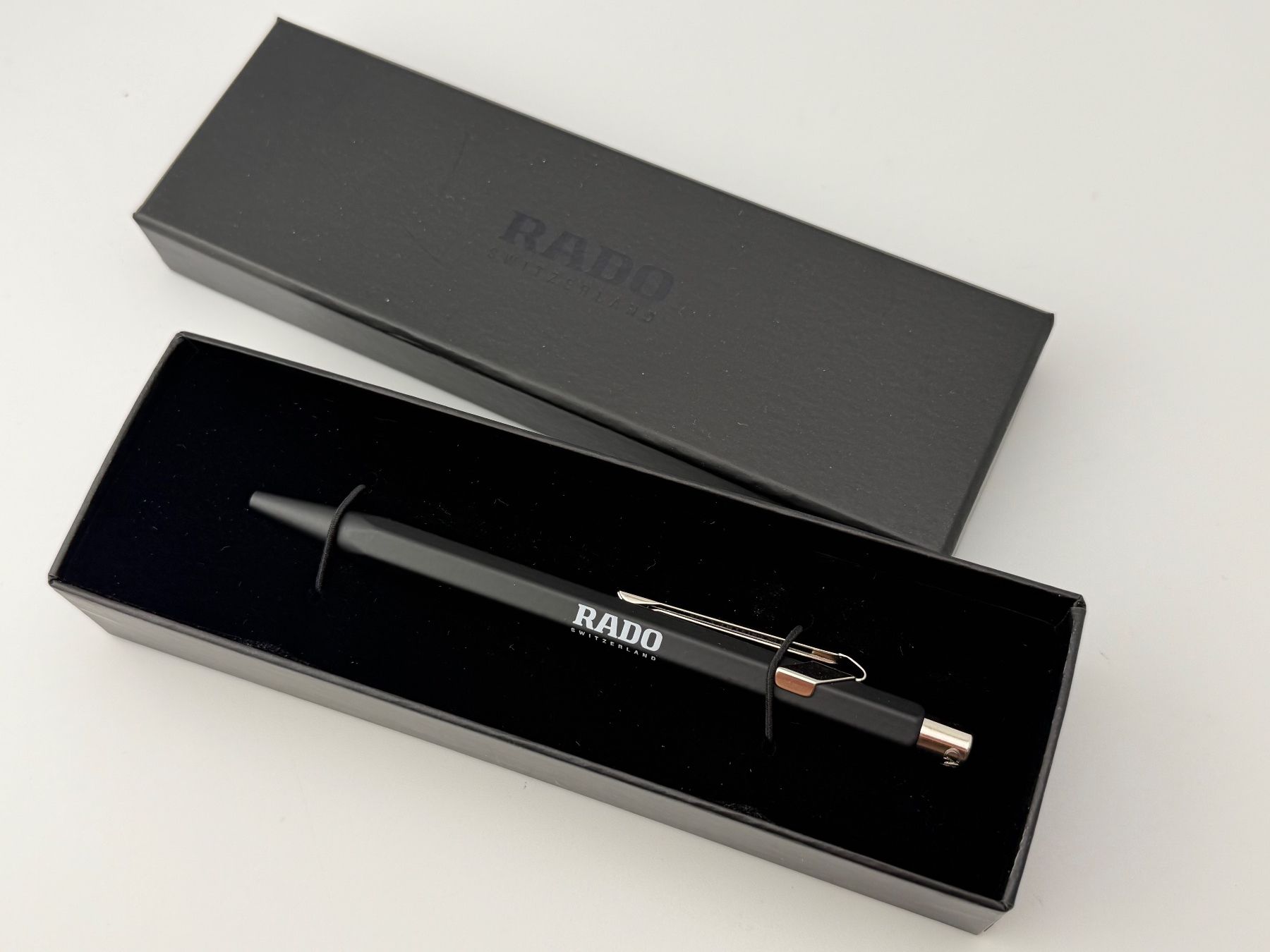 Rado Orologi: Style RADO / CARAN D’ACHE – Nuovo e nell'imballaggio originale da Biel/Bienne venduto da MrP_WatchesBiel 1