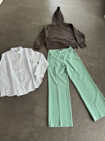 3 Stk. Damen Set Gr. M