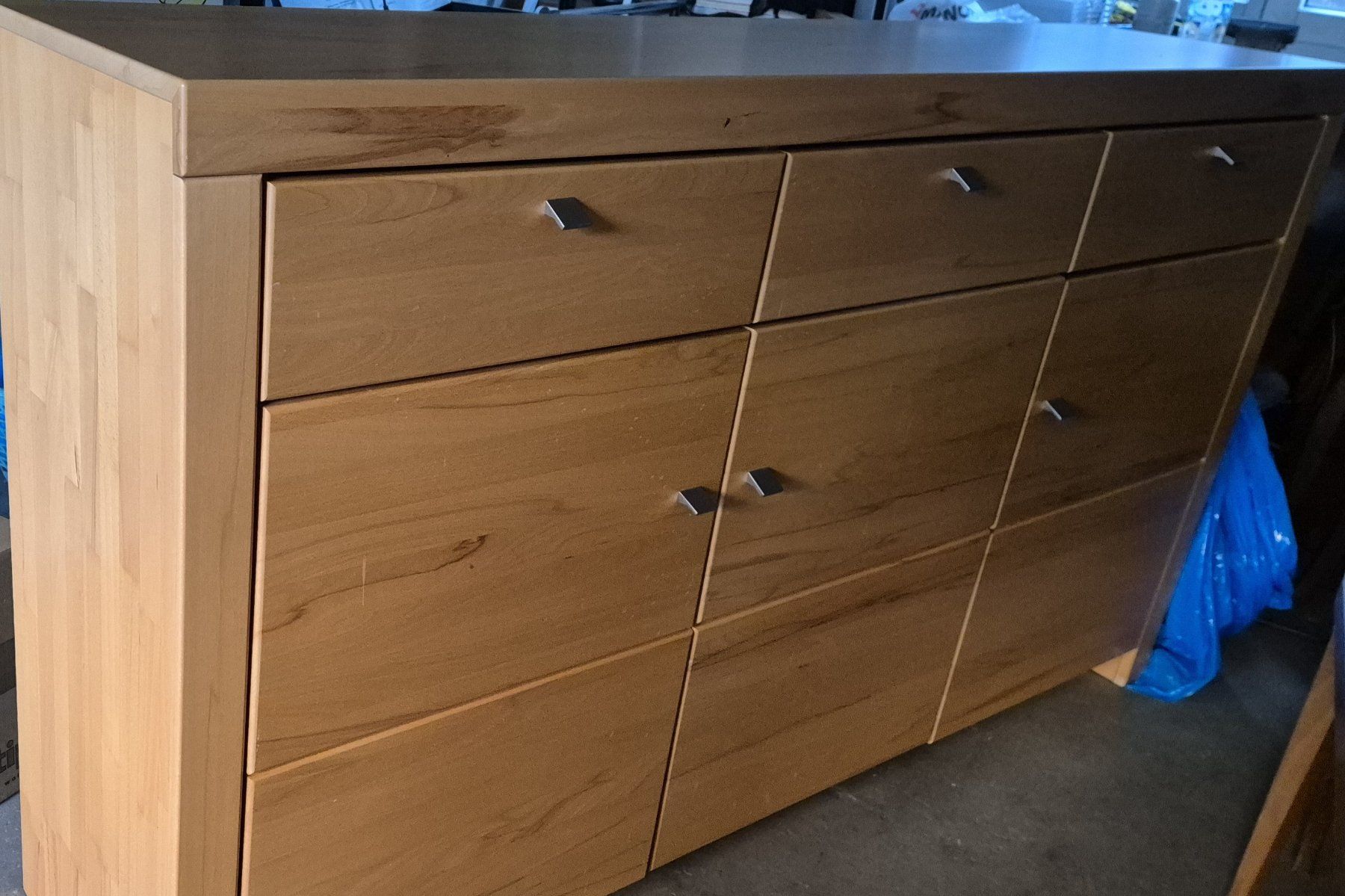 Kommoden: Kommode mit 6 Türen – Gebraucht aus Sins von buena_onda