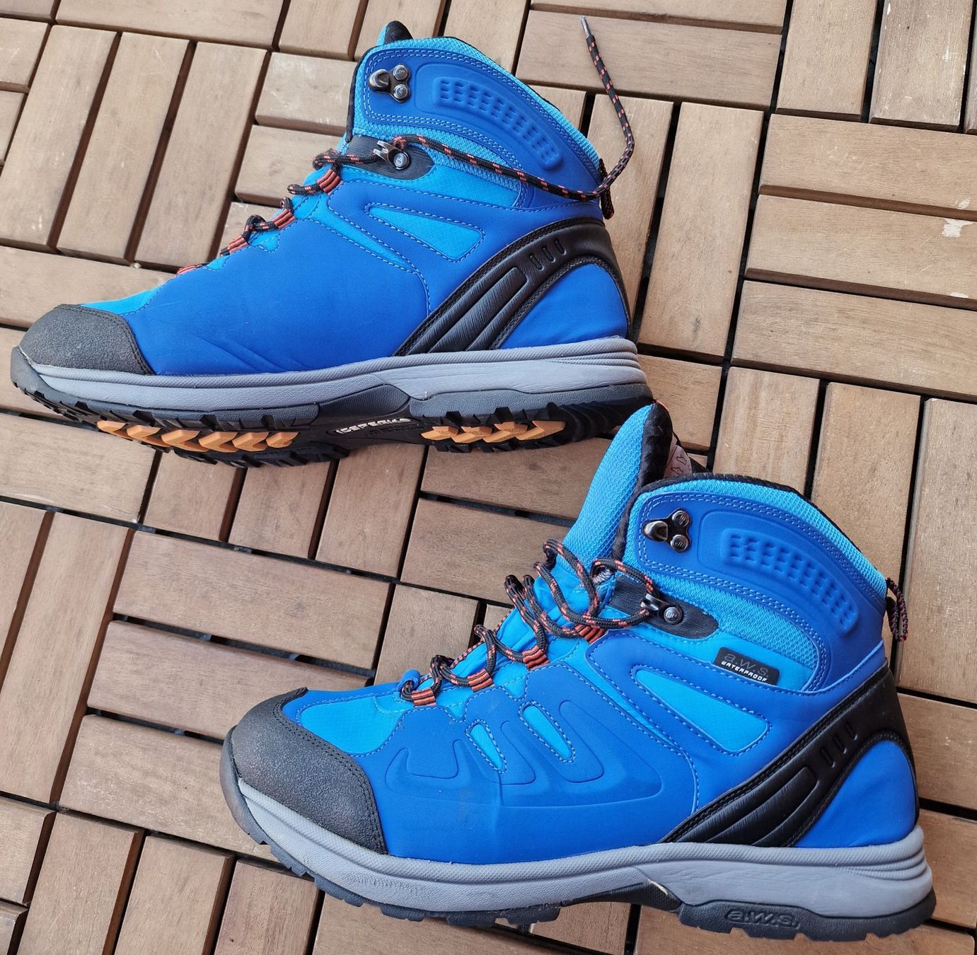 Icepeak Chaussures hommes: Icepeak Winterschuhe Größe 44 – D'occasion à Zürich par Pero6 4