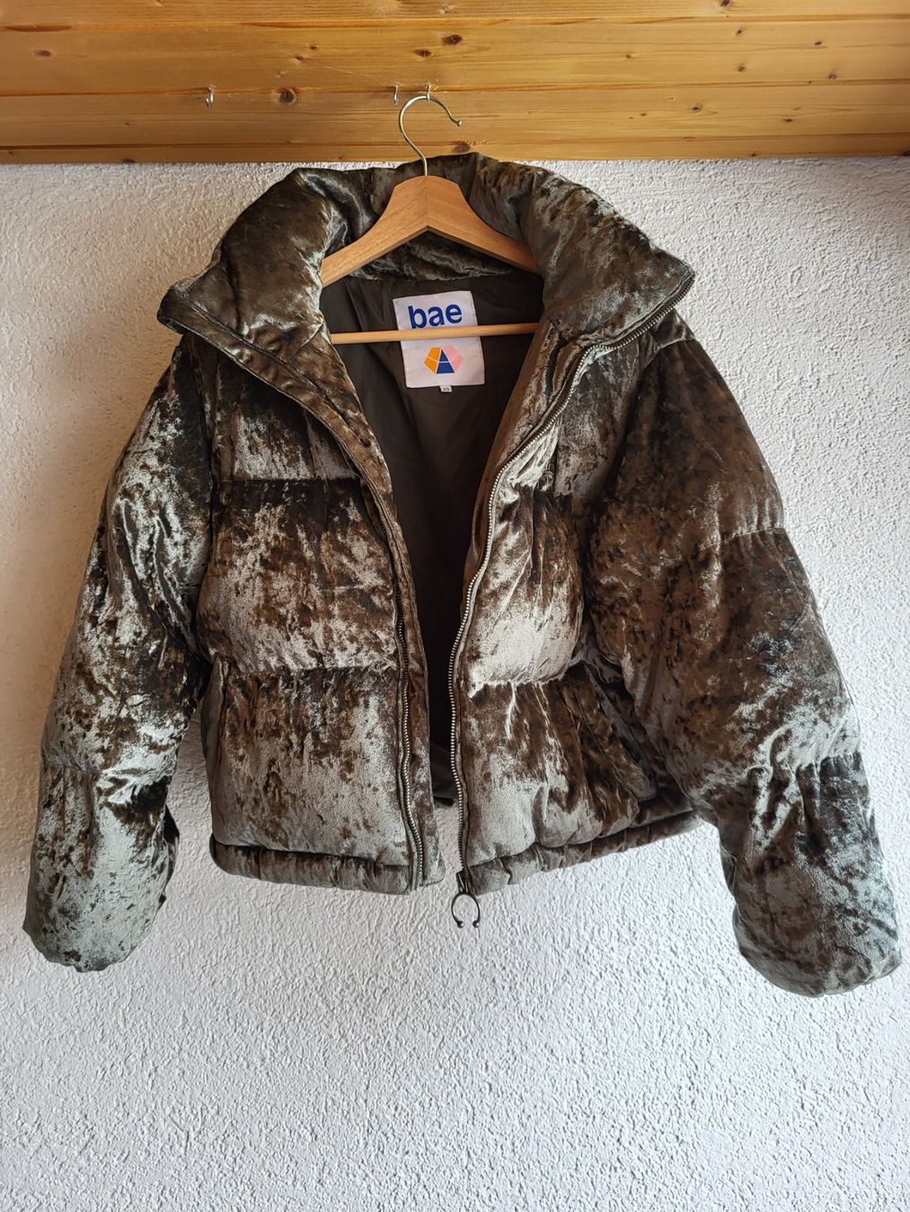 Jacken: Winterjacke BAE, Gr. XS – Gebraucht aus Eggiwil von kariiina