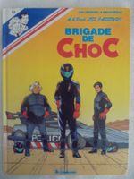 Les Casseurs 17 ) Brigade de choc	/ E.O 1990 très bon état