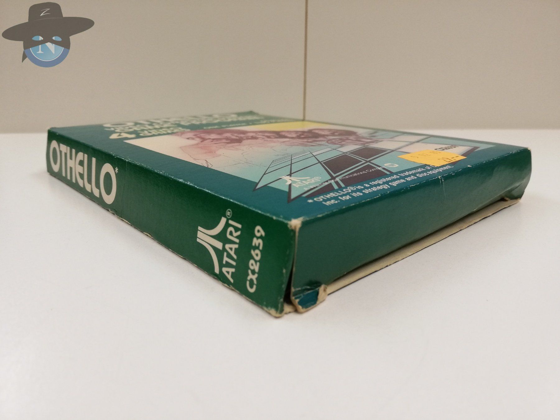 Atari Giochi: Othello / Atari VCS 2600 – Usato da St. Gallen venduto da zorro_dc 3