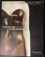 CHANEL HERMÈS - AUKTIONSKATALOG COLLECTION D‘UNE PARISIENNE