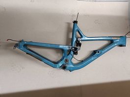 Telaio Saracen Ariel lt