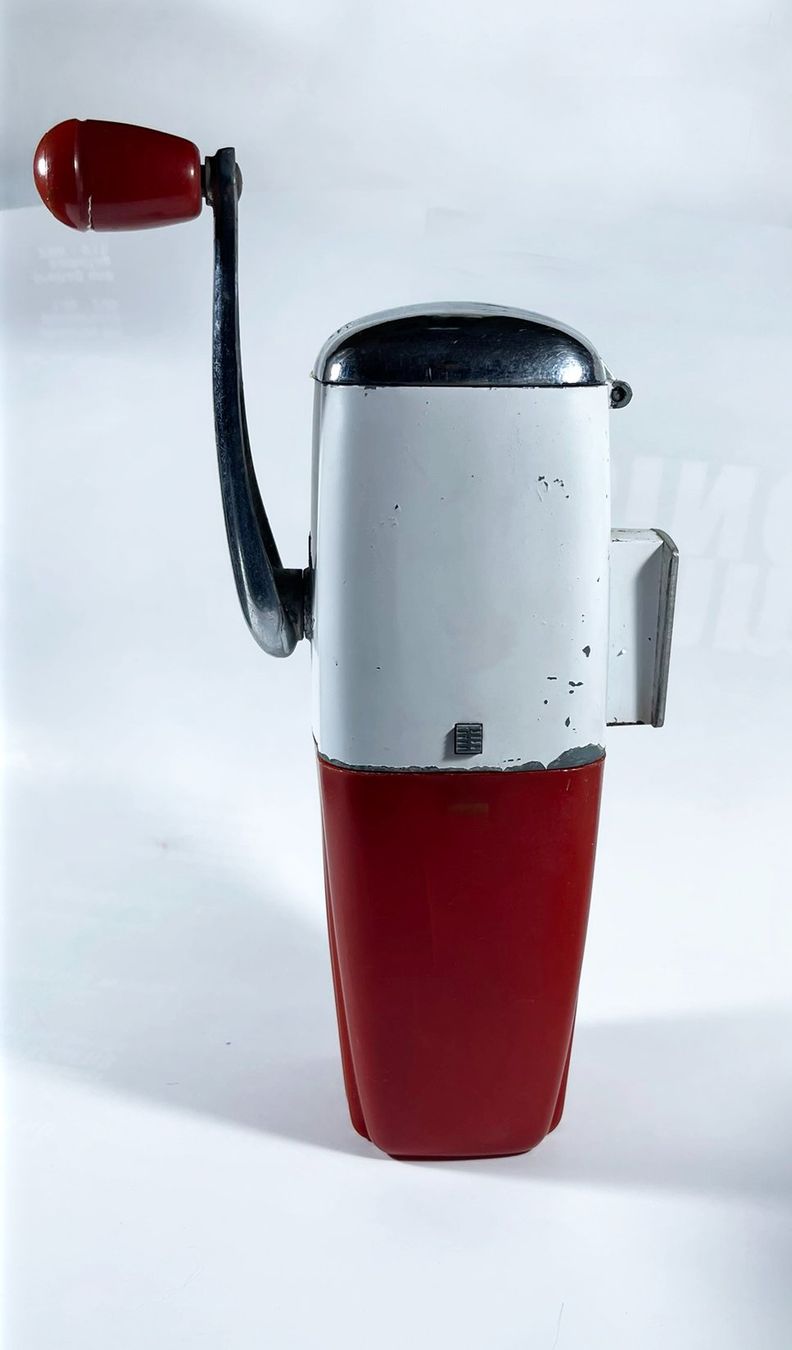 Elettrodomestici da cucina: American Diner ICE CRUSHER "ICE-O-MAT" – Usato da Frenkendorf venduto da Yard-Sale-2000 9