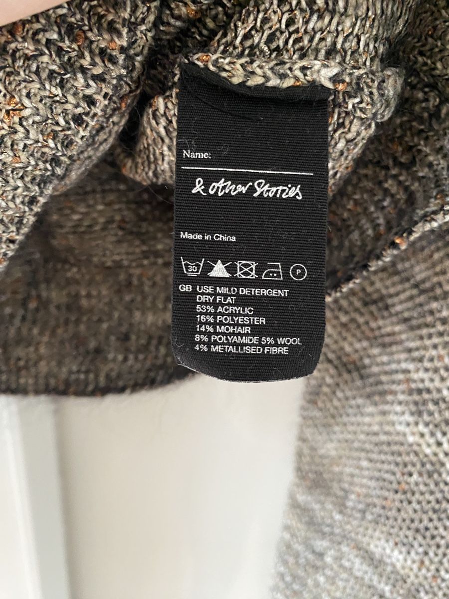 Other Stories Maglioni & Felpe: &other Stories Pullover, Grösse S,  guter Zustand – Usato da Winterthur venduto da marisole4 3